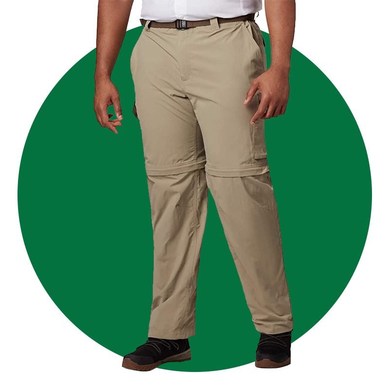 Columbia Silver Ridge Hiking Pants