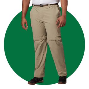 Columbia Silver Ridge Hiking Pants