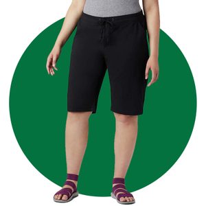 Columbia Womens Anytime Outdoor Long Short