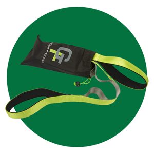 Gradient Fitness Stretching Strap