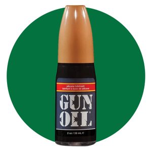 Gun Oil Lubricant