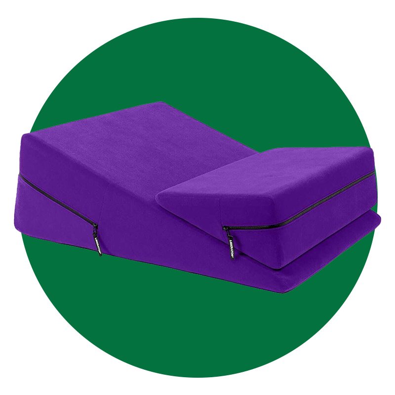 Liberator Wedge Ramp Combo