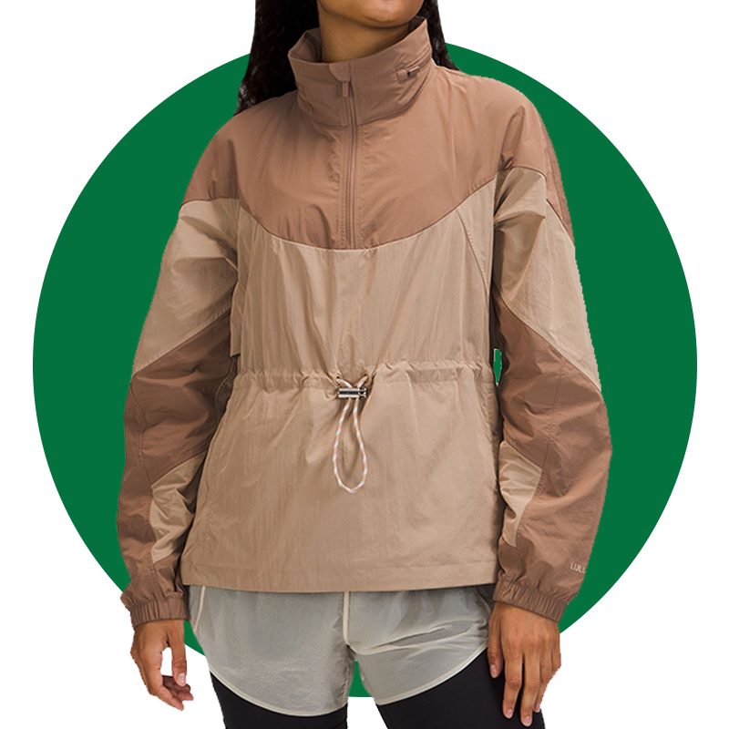 Lulu Lemon Evergreen Anorak