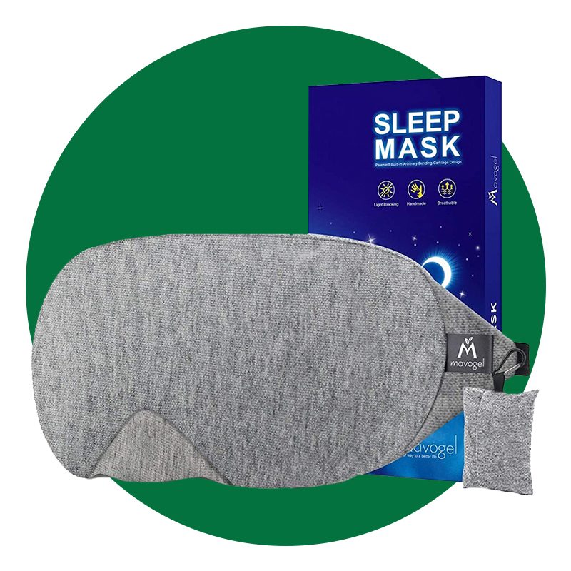 Mavogel Cotton Sleep Eye Mask