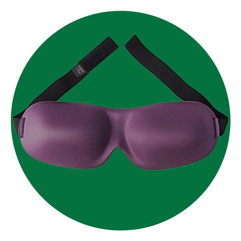 Nidra Deep Rest Eye Mask