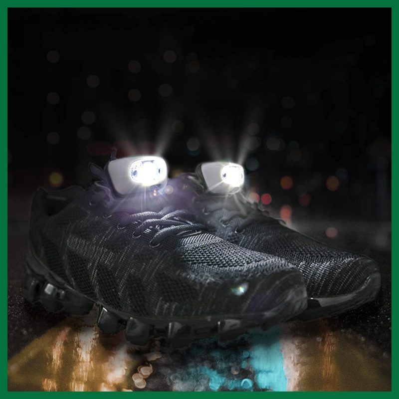 Night Running Gear Shoe Lights