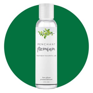 Penchant Premium Sensitive Lubricant