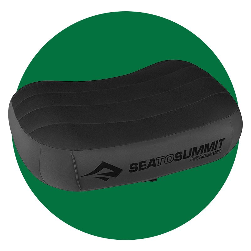 Sea To Summit Aeros Premium Inflatable Travel Pillow