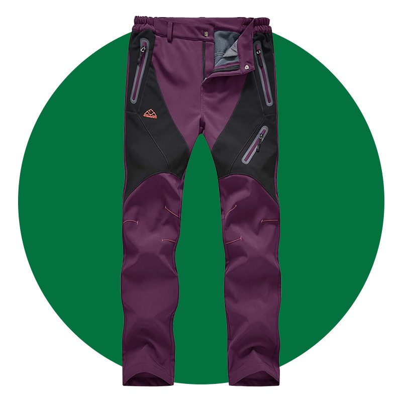 Tbmpoy Womens Ski Snow Pants