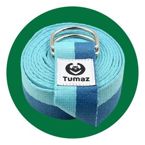 Tumaz Yoga Strap