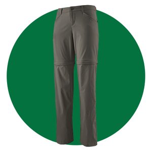 Womens Quandary Convertible Pants