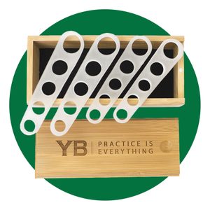 Yogabody Naturals Toe Spreaders And Separators