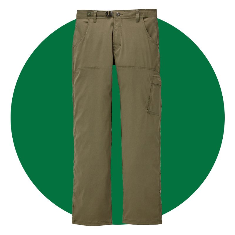 Prana Stretch Zion Pants Mens