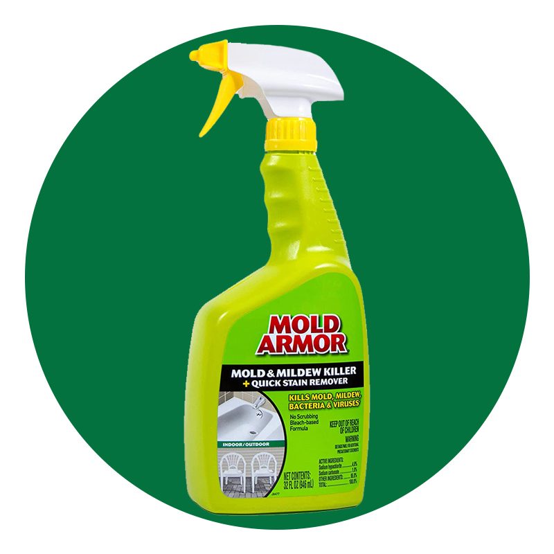 Mold Armor Fg502 Mold And Mildew Killer