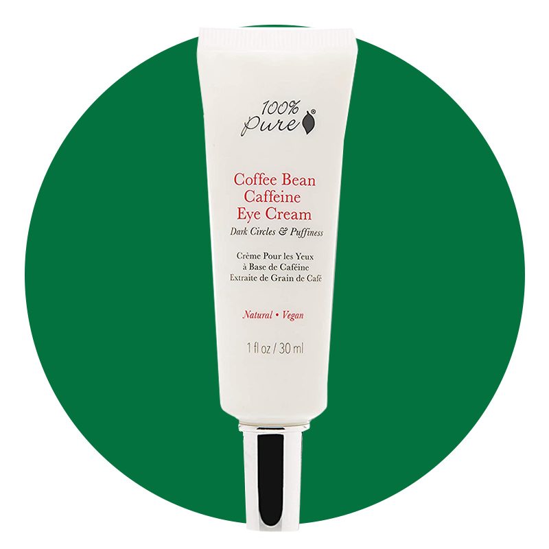 Pure Coffee Bean Caffeine Eye Cream