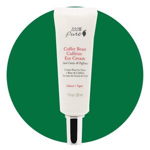 Pure Coffee Bean Caffeine Eye Cream