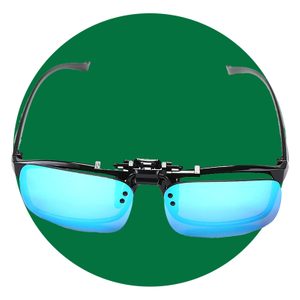 Pilestone Red Green Color Blindness Clip Ons