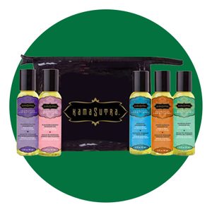 Adam And Eve Kama Sutra Massage Tranquility Kit