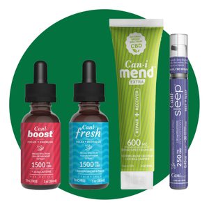 Canibrands Cbd Bundle
