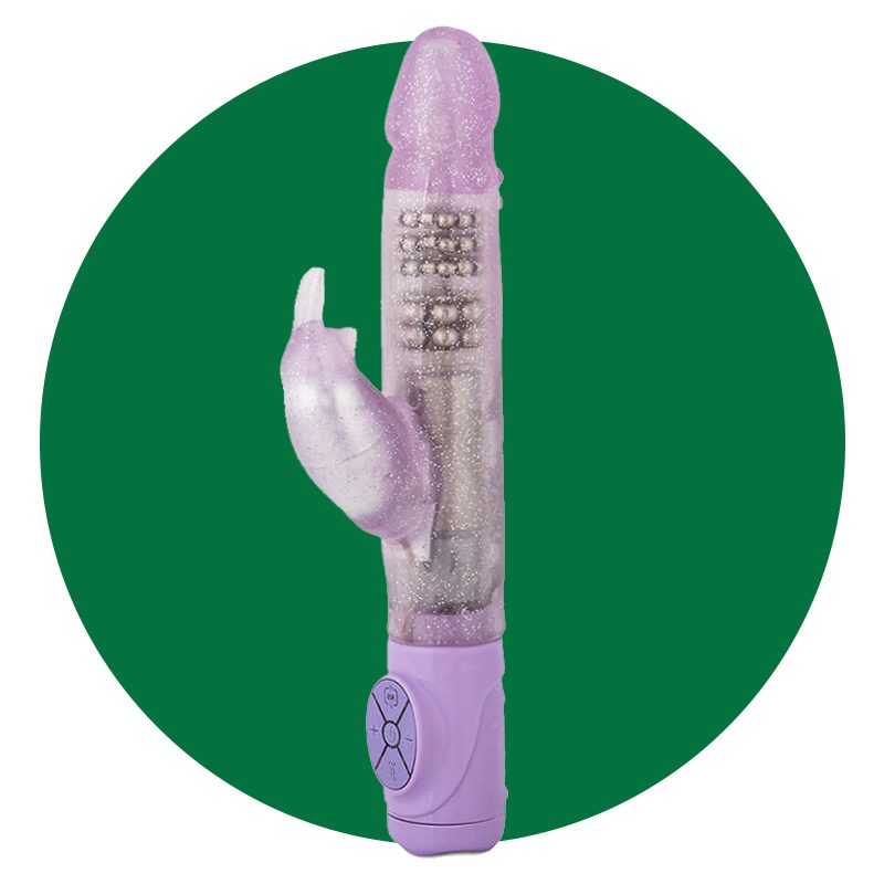 Ella Paradis Calexotics Rabbit