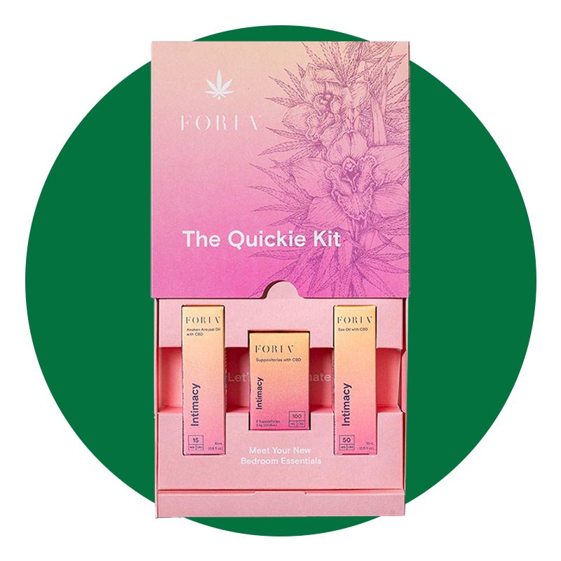 Foria Quickie Kit 2.0