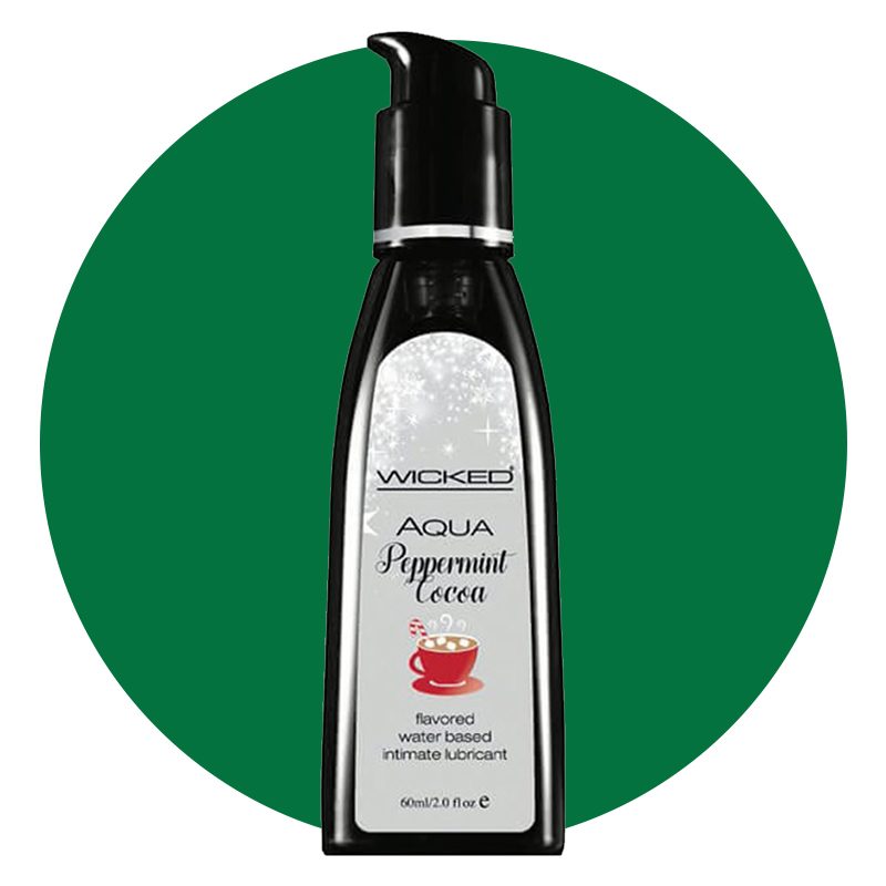 Good Vibrations Wicked Sensuals Flavored Lubricants