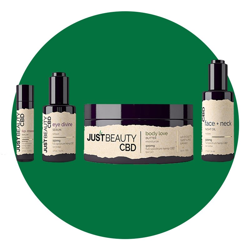 Just Beauty The Cbd Bundle