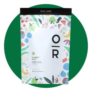 Onyx And Rose Slumber Party