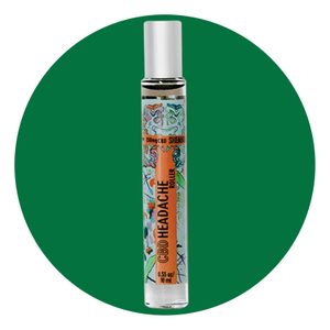 Shea Brand Cbd Headache Roller