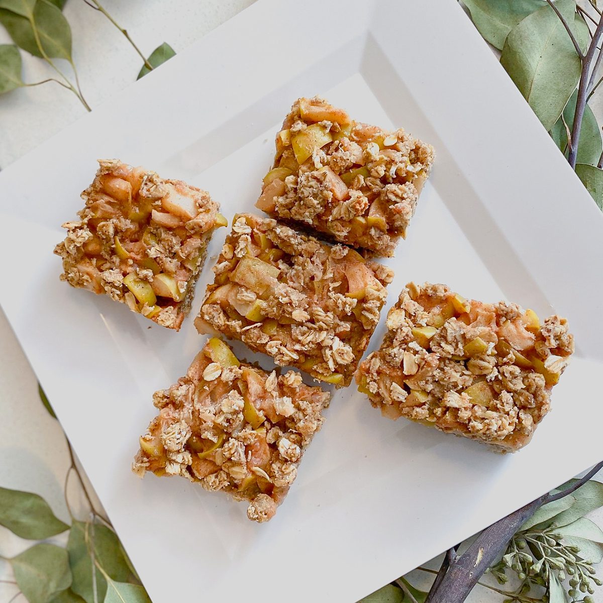 Apple Pie Bars Courtesy Jonathan Valdez