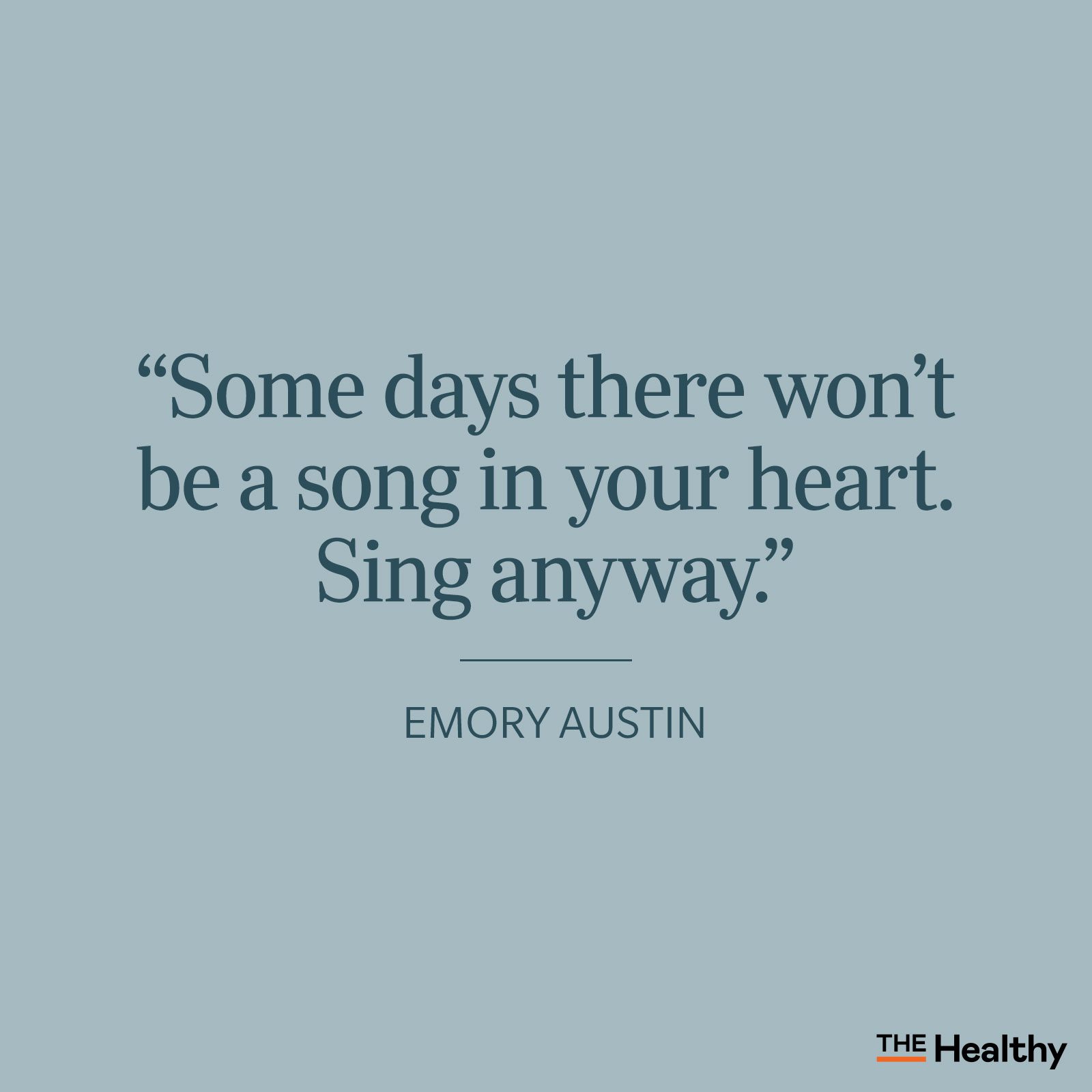 Emoy Austin Caregiving Quote