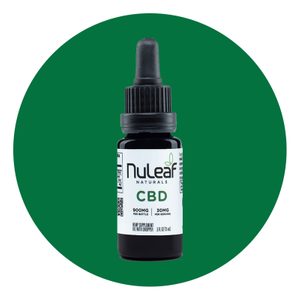 Full Spectrum CBD Oil