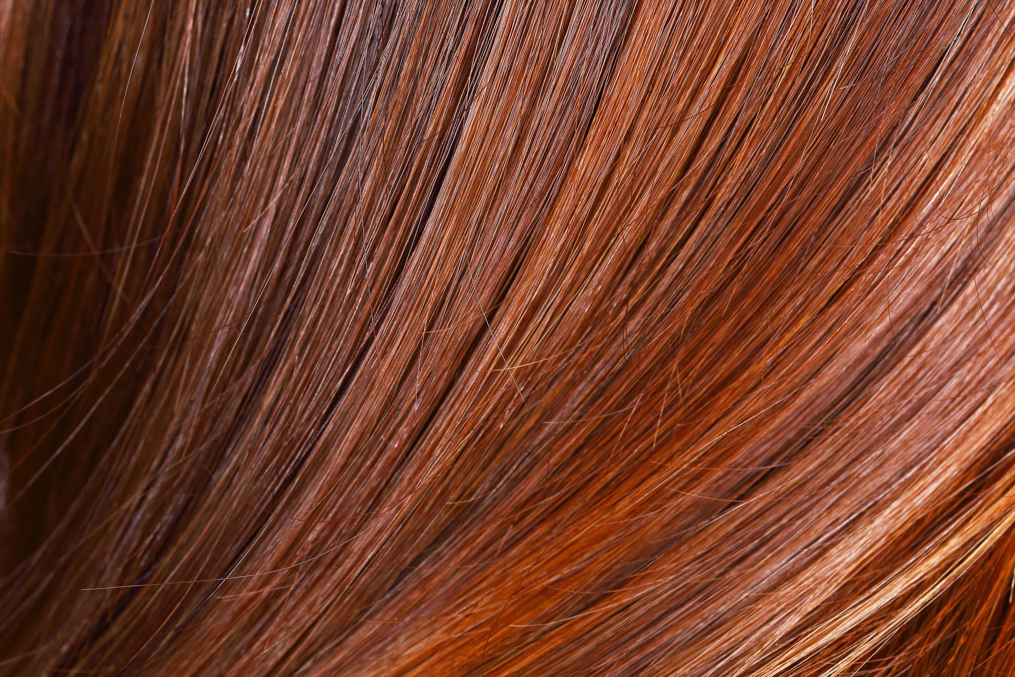 Full Frame Shot Of Woman's Hair