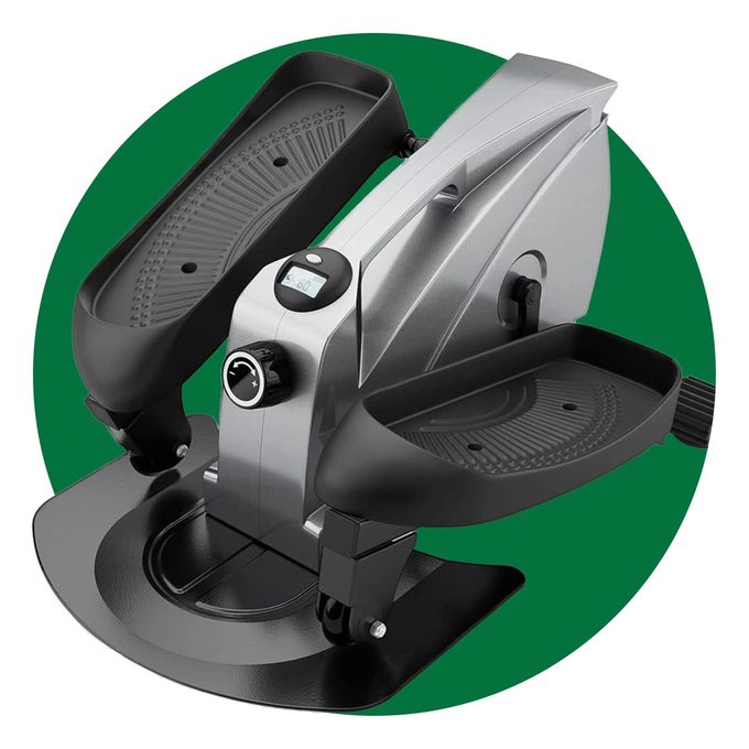 Perlecare Under Desk Elliptical