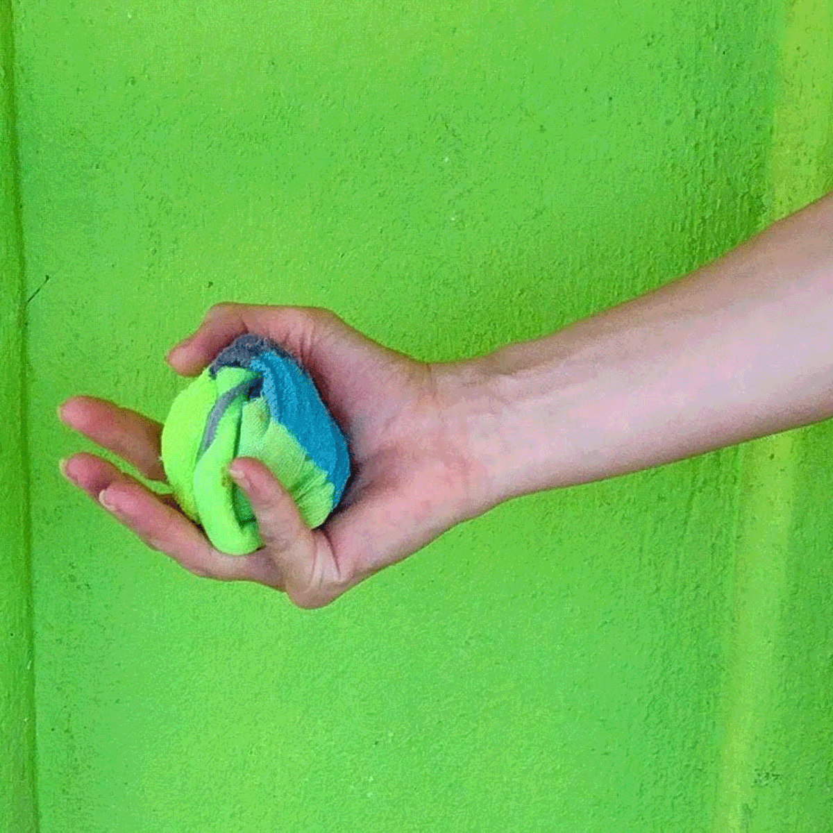 Sock Squeeze Tennis Elbow Exercise Laura Williams