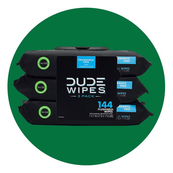 Dude Wipes