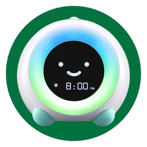 Littlehippo Mella Ready To Rise Children's Sleep Trainer Via Amazon