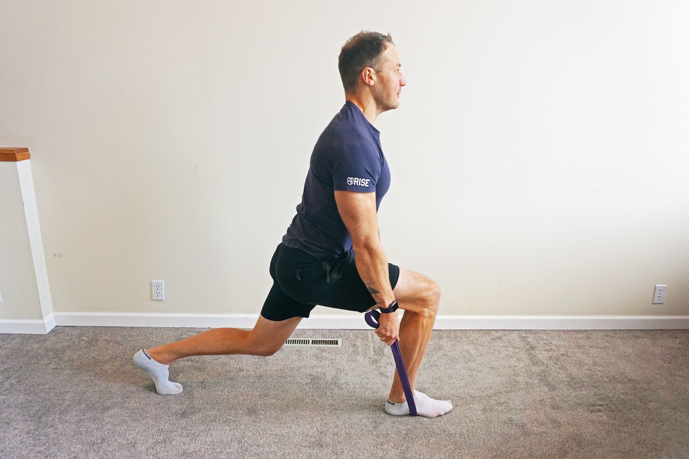 Split Squat 