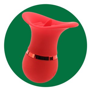 French Kiss Charmer Clitoral Vibe Ecomm