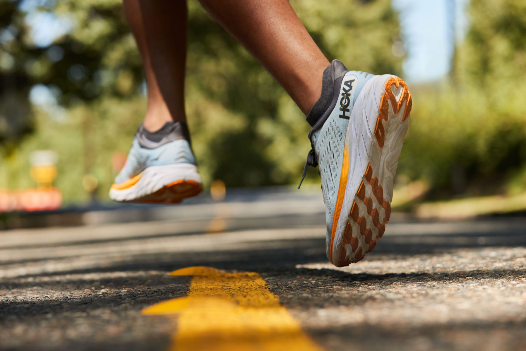 Why This Podiatrist Loves Hoka Shoes for Foot Health