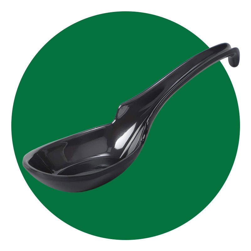 Ramen Soup Spoon