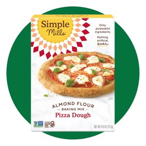 Simple Mills Pizza Dough