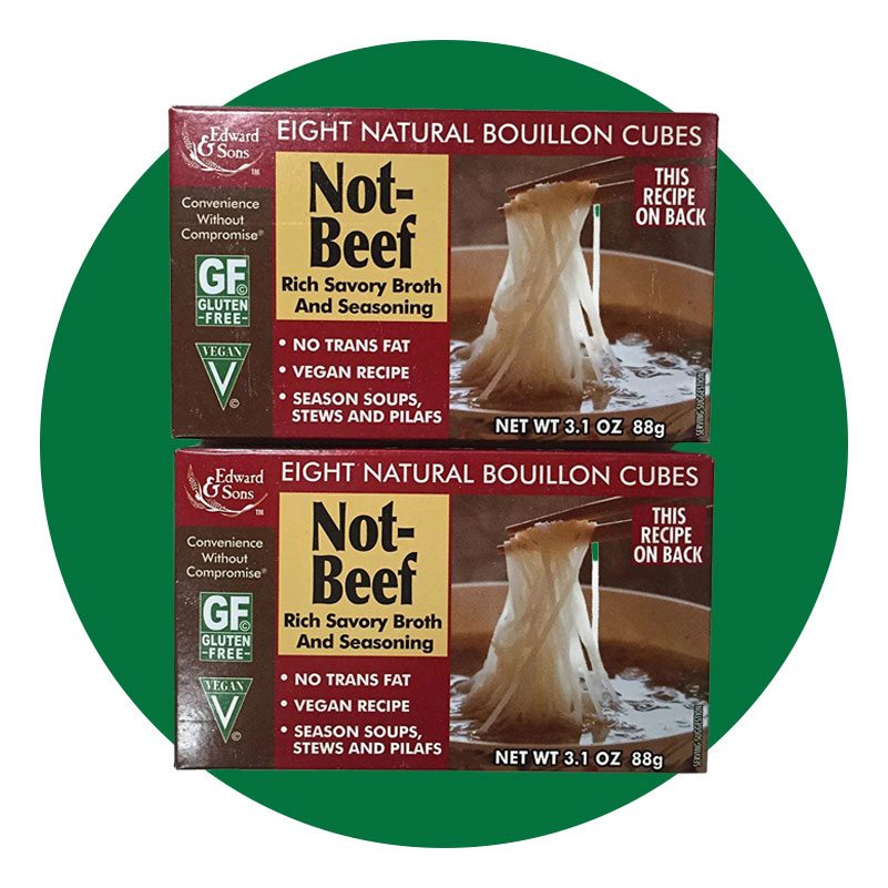 Vegan Bouillon Cubes