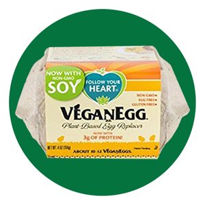 Vegan Eggs