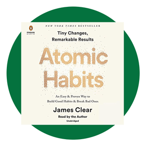 Atomic Habits Clear Ecomm Via Amazon