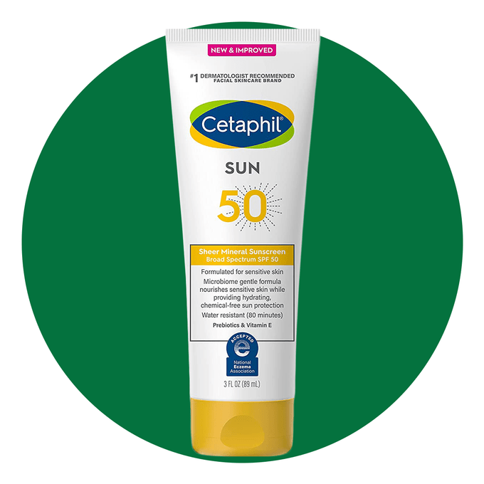 Cetaphil Sheer Mineral Sunscreen Ecomm Via Amazon