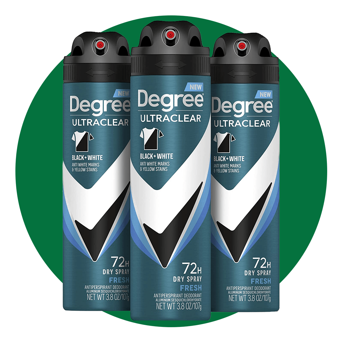 Degree Men Ultrclear Antiperspirant Spray Ecomm Via Amazon