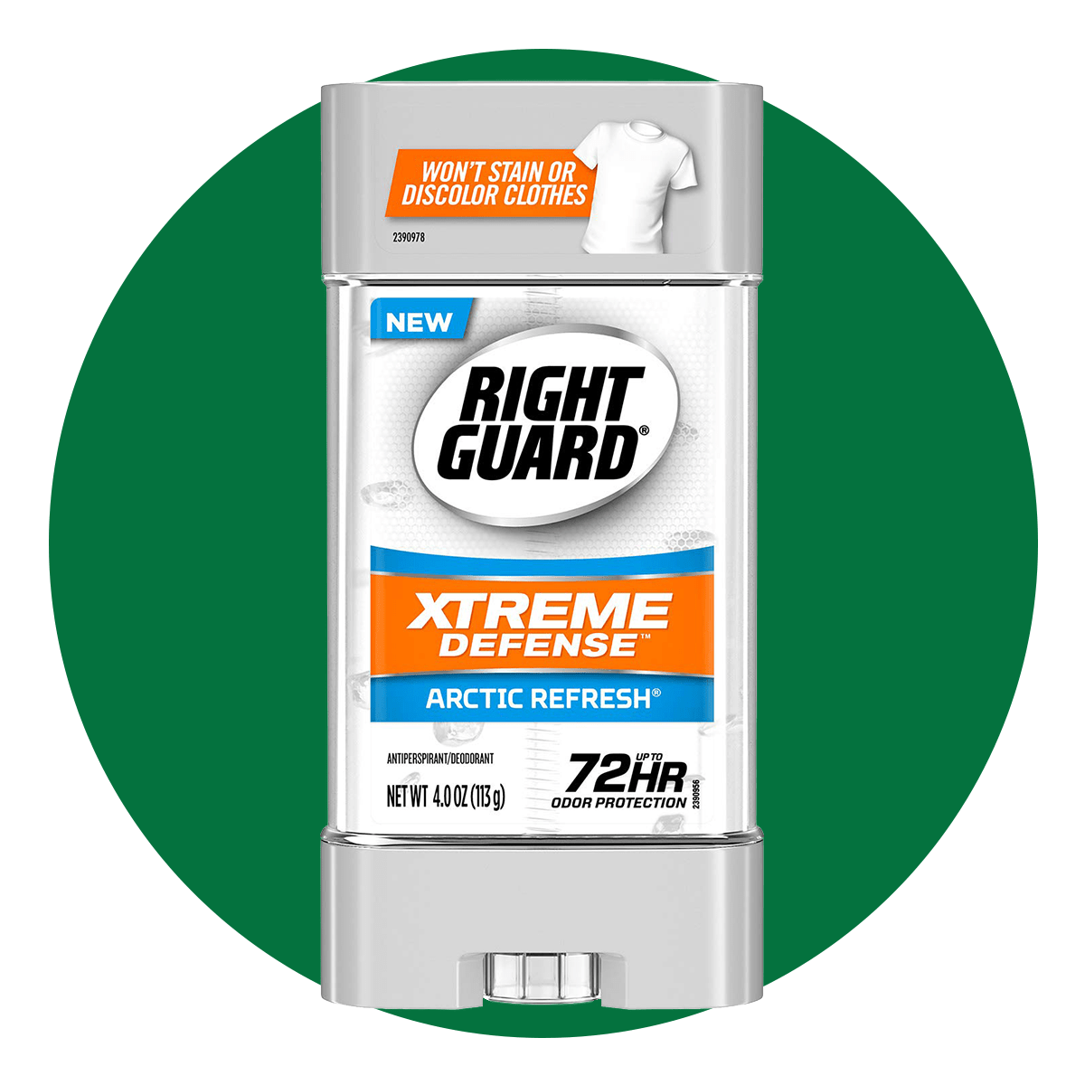 Right Guard Xtreme Defense Ecomm Via Amazon