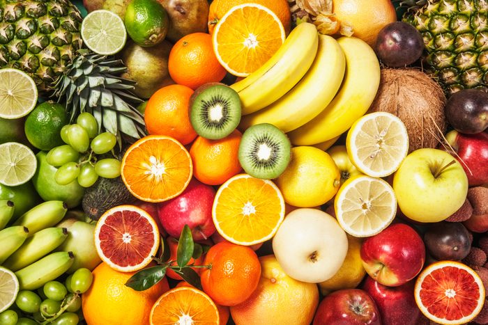 Fruit background