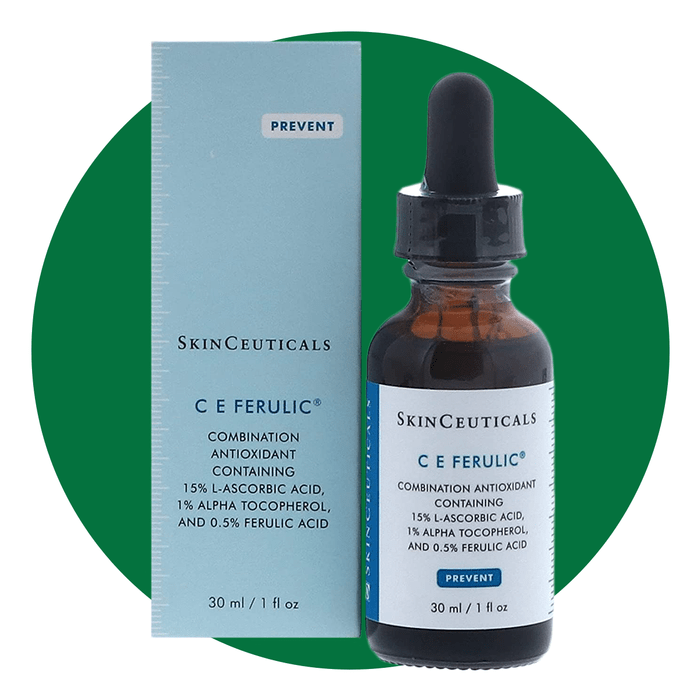 Skinceuticals C E Ferulic Combination Antioxidant Treatment Ecomm Via Amazon